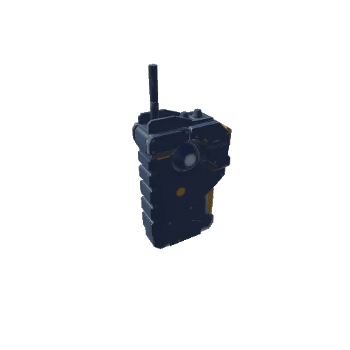 Sci-fi Detonator Remote